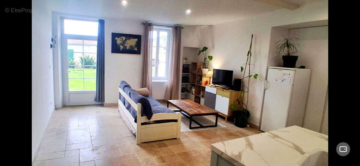 Maison à SAINT-PIERRE-D&#039;OLERON