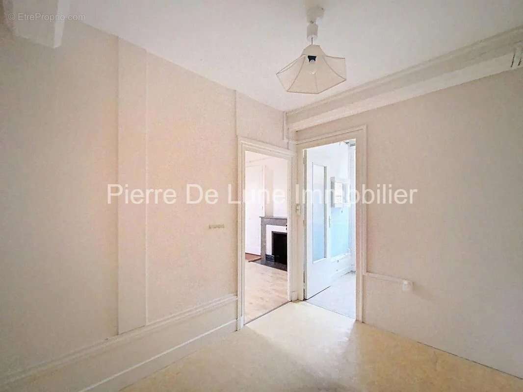 Appartement à CHESSY