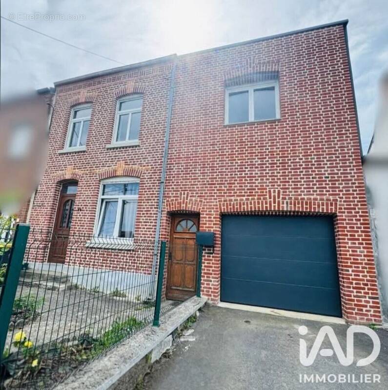 Photo 1 - Maison à BACHANT