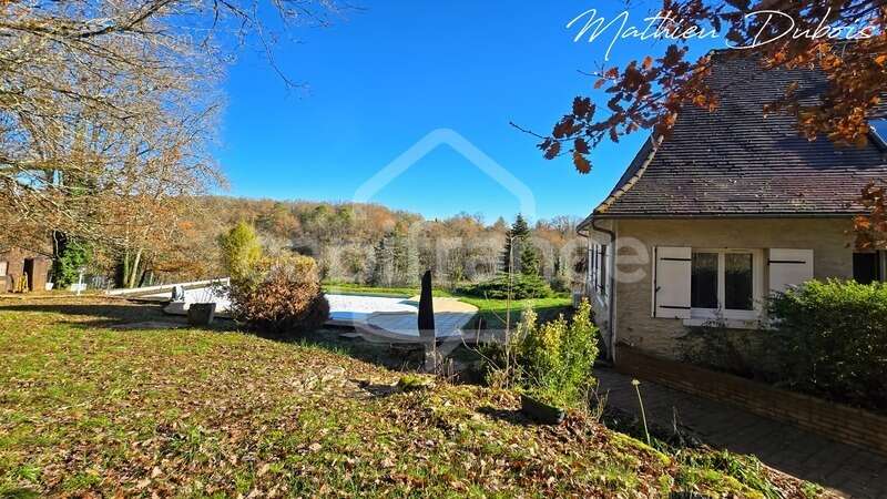 Maison à LA BOISSIERE-D'ANS