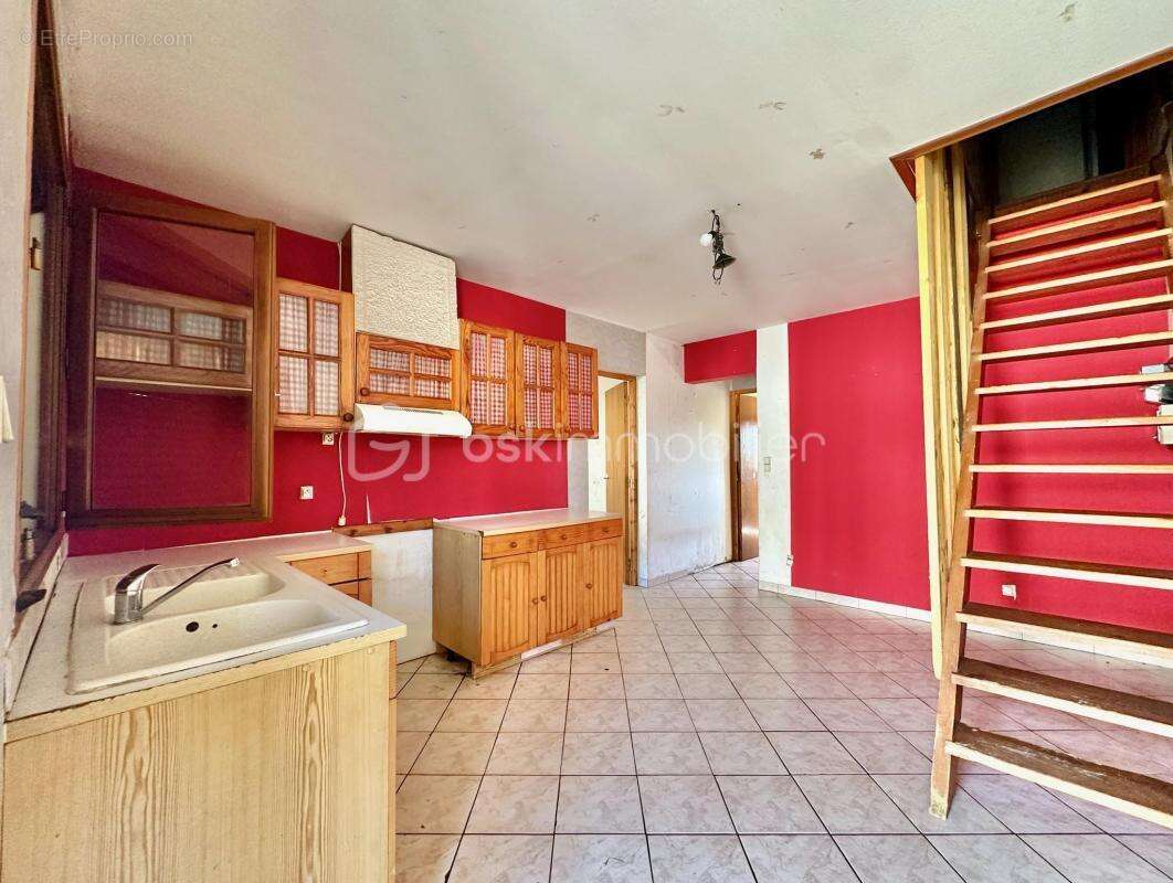 Maison à LE TRAIT