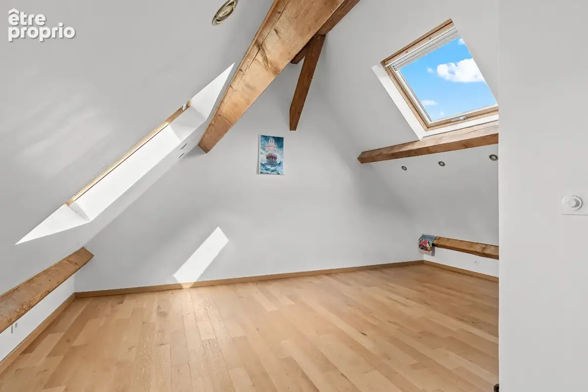 Maison Villiers Saint Frederic 5 pièce(s) 129 m2 - photo 17