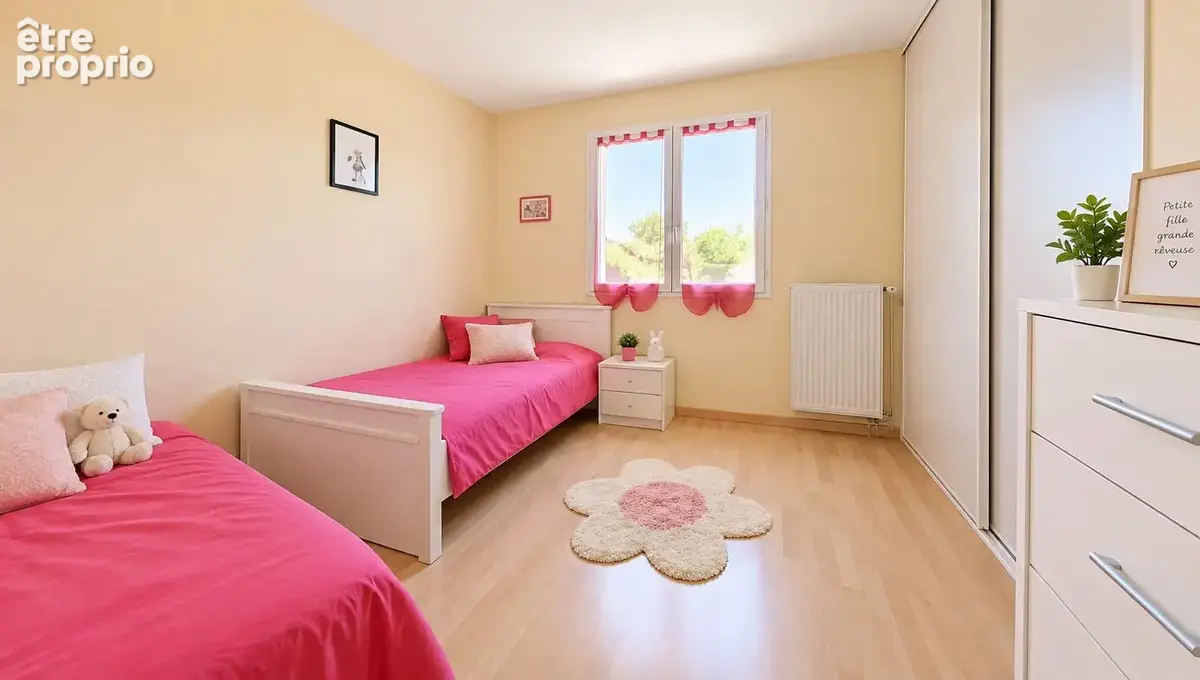 Maison 4 pièces 93 m² à vendre à Les Martres-De-Veyre (63730) - photo 7