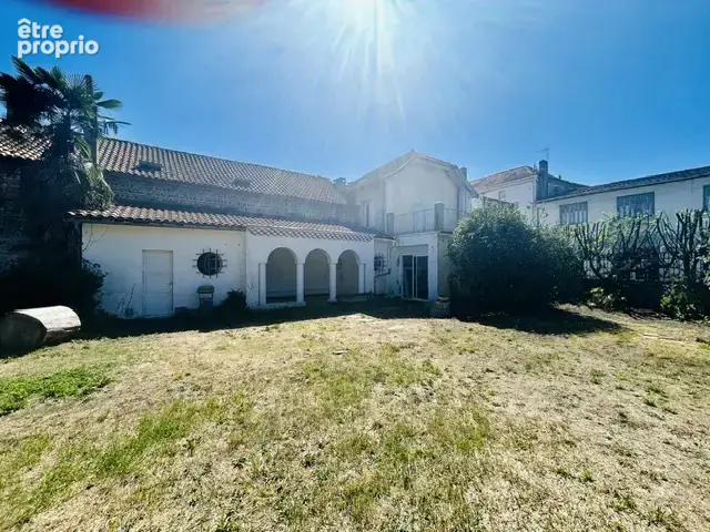 Maison à VIC-EN-BIGORRE