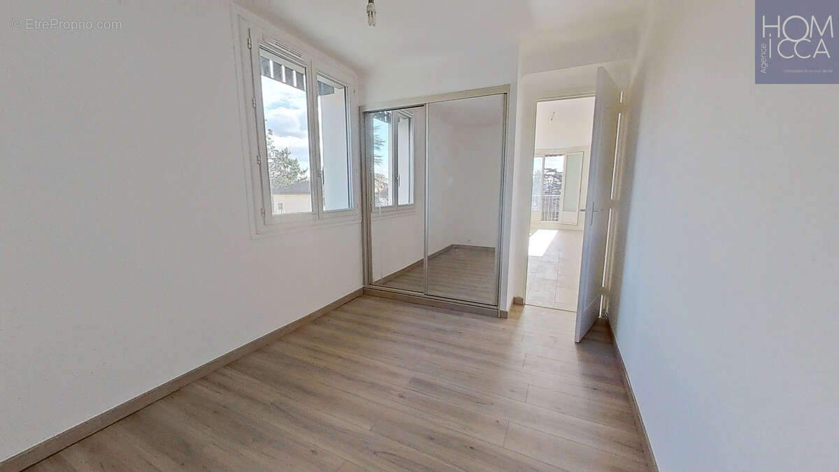 Appartement à TASSIN-LA-DEMI-LUNE