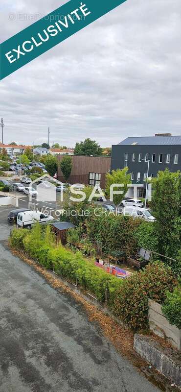 Appartement 26 m² à La Roche-Sur-Yon  - photo 7