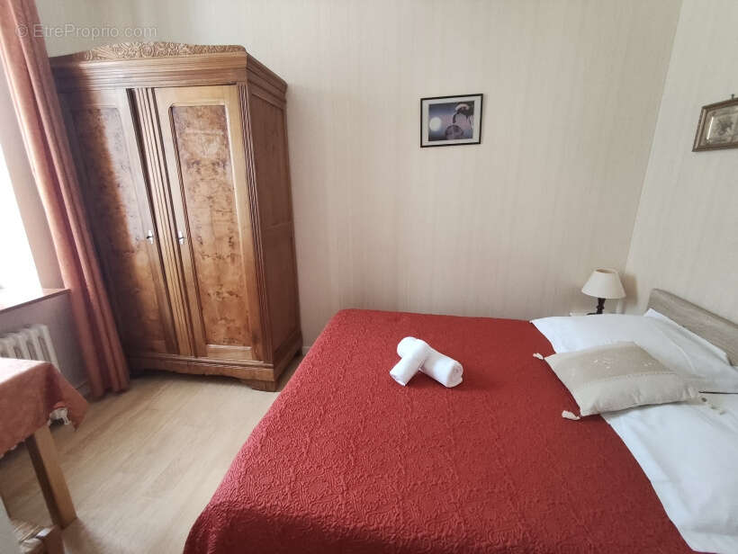 Appartement à LA BOURBOULE
