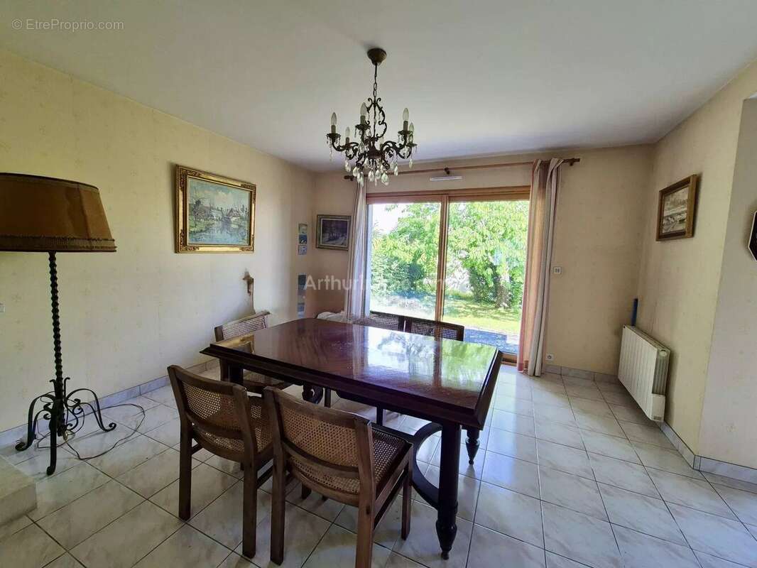 Maison à BADEN