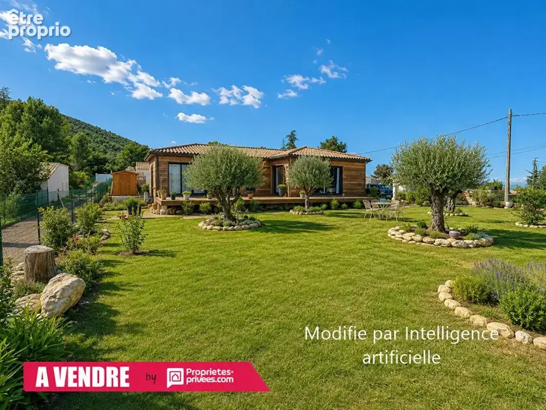 Maison Plan D Aups Sainte Baume 5 pièce(s) 128 m2 - photo 6