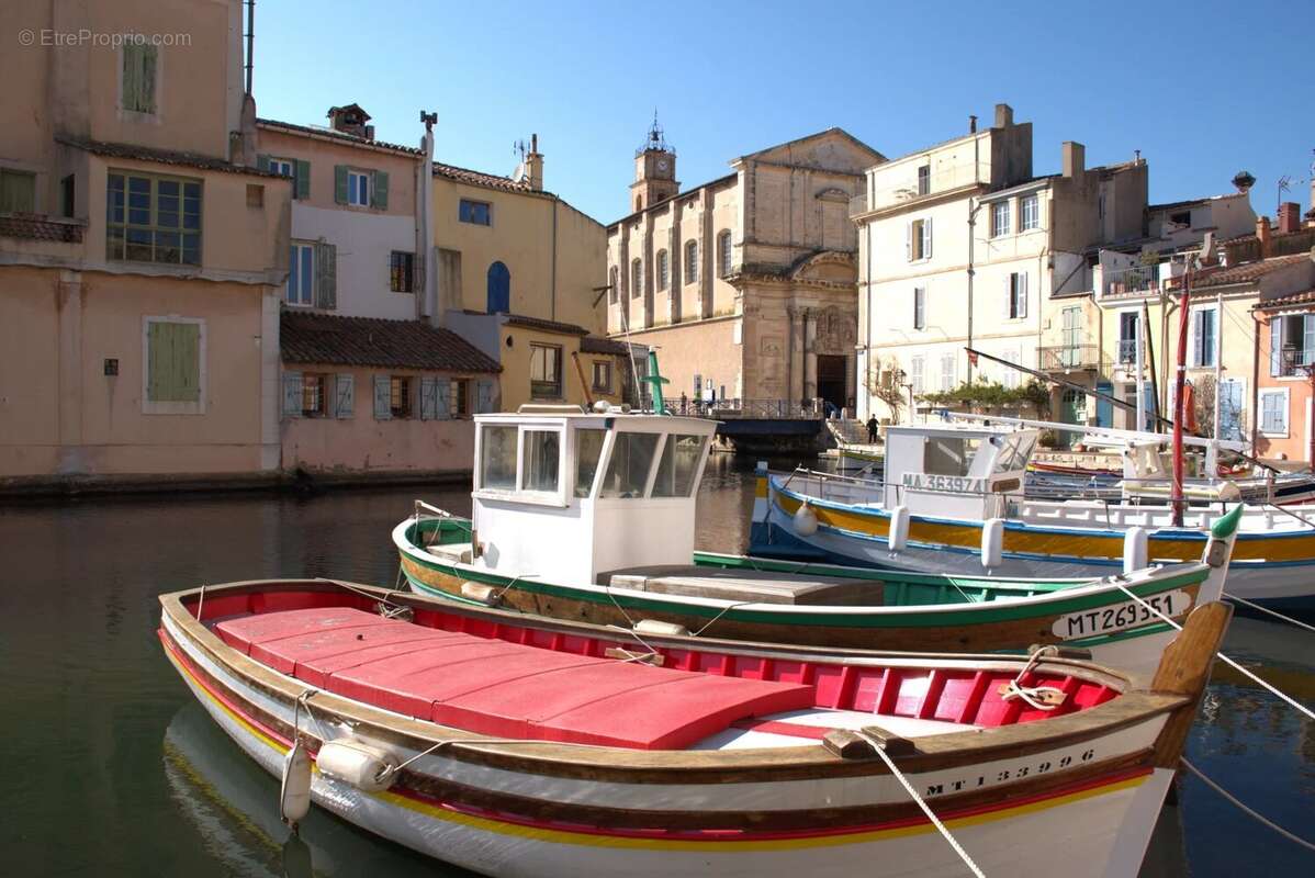 Appartement à MARTIGUES