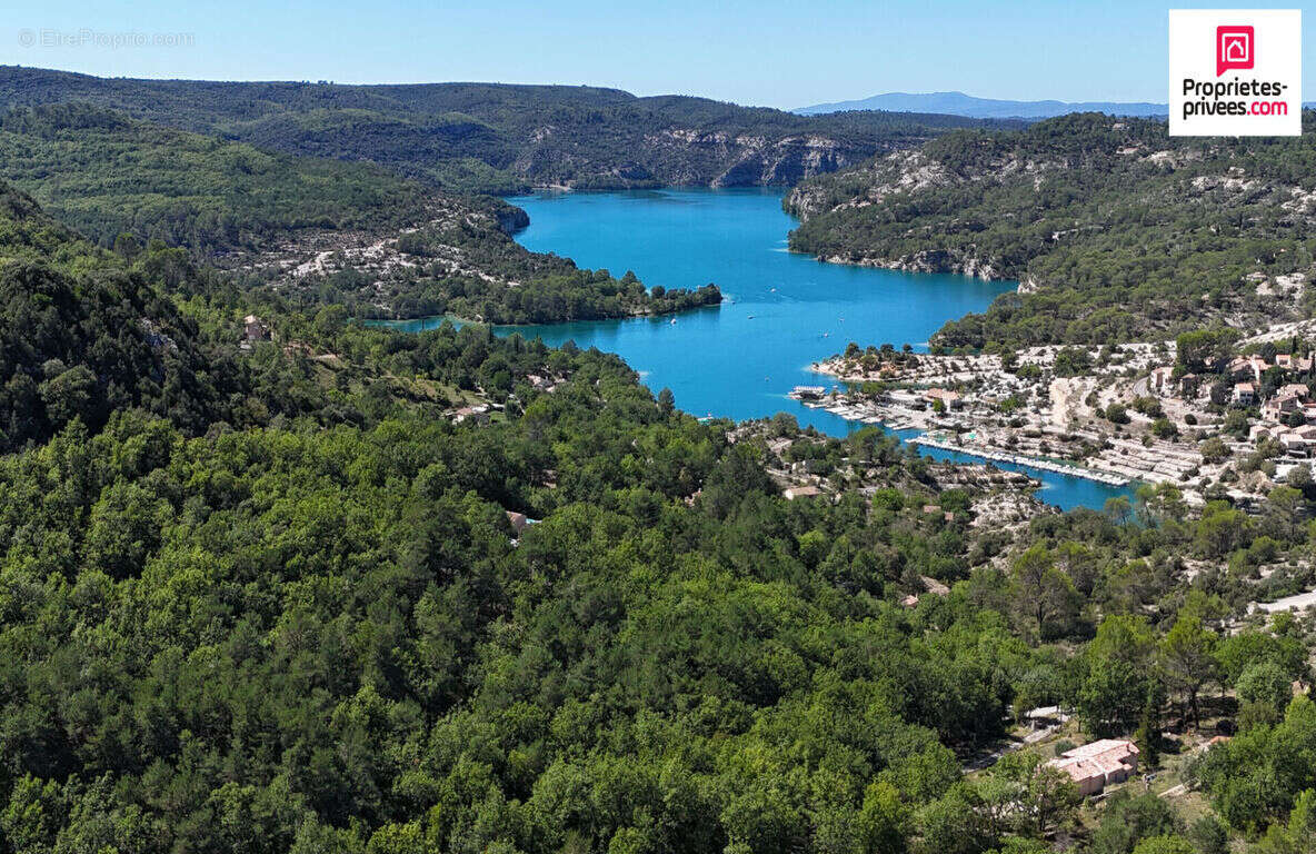 Maison à ESPARRON-DE-VERDON