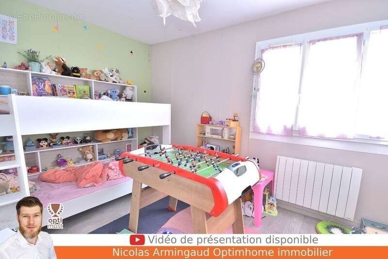 Appartement à ANTONY