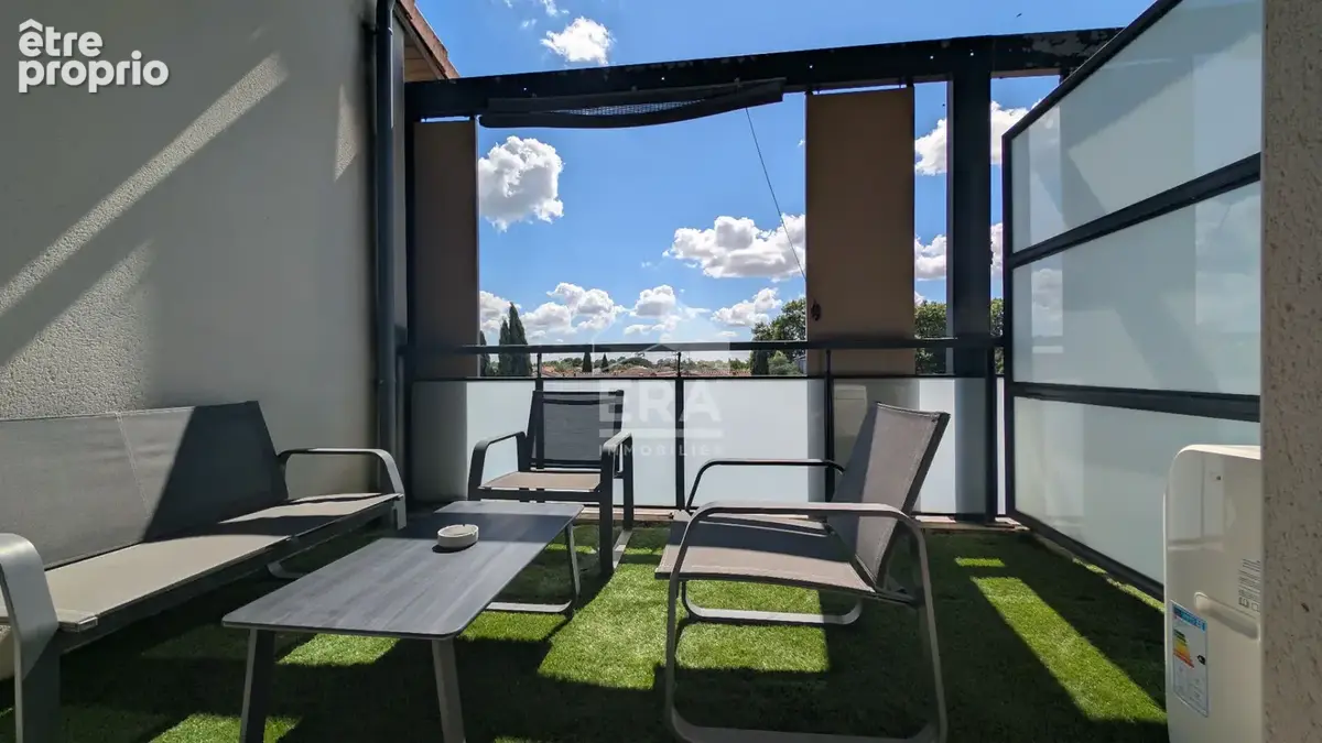 Appartement à AUCAMVILLE