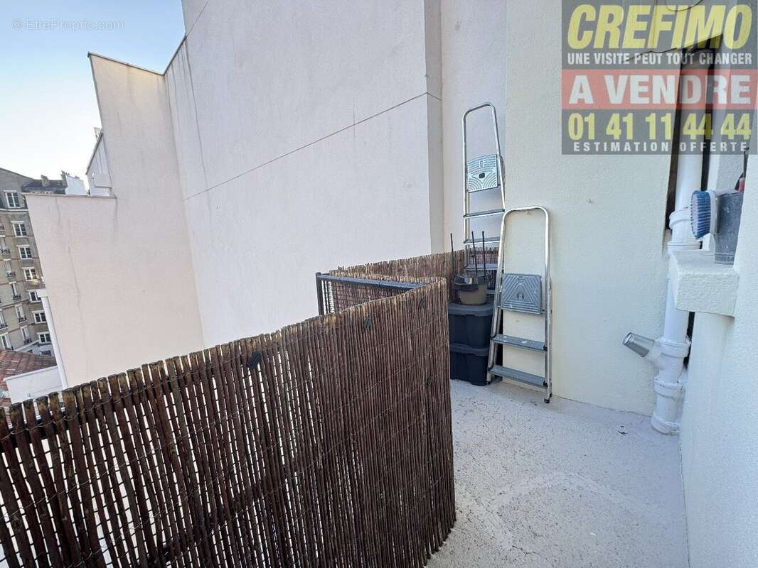 Appartement à ASNIERES-SUR-SEINE