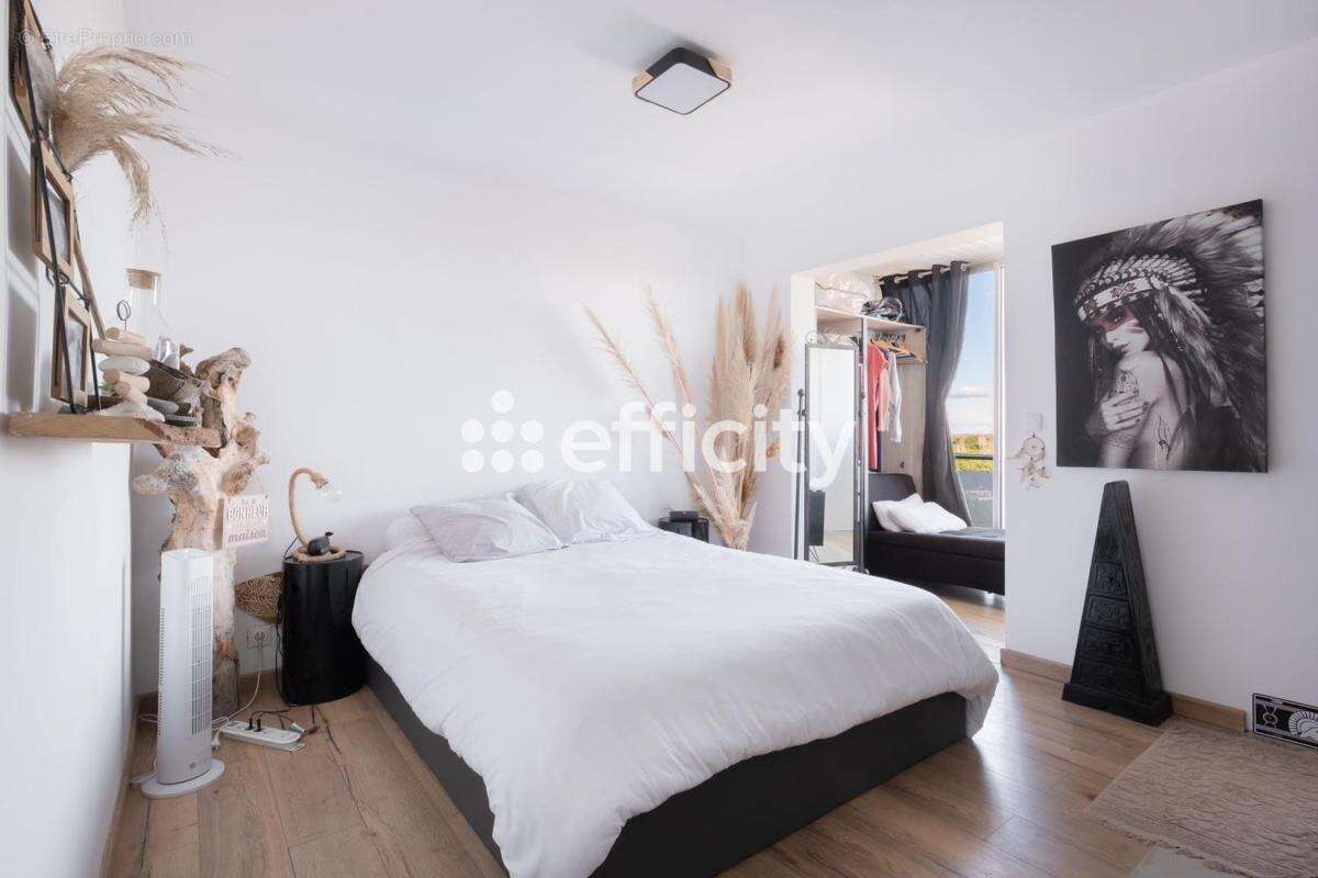 Appartement à LA GRANDE-MOTTE