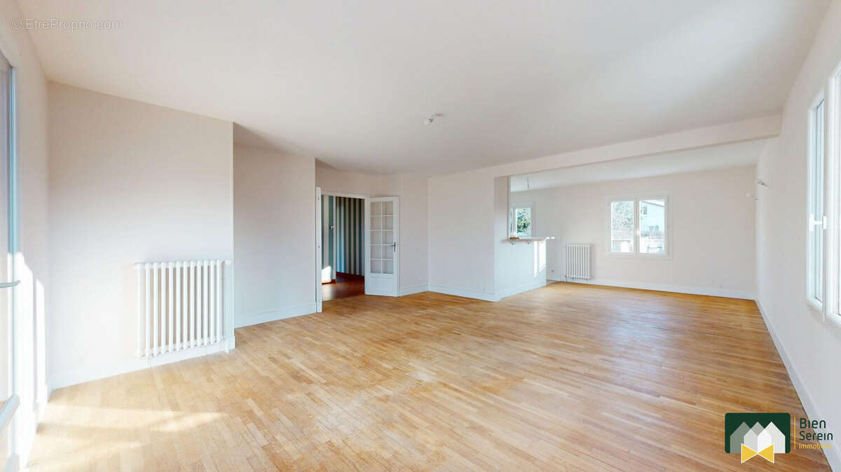 séjour  - Maison à CHARTRES