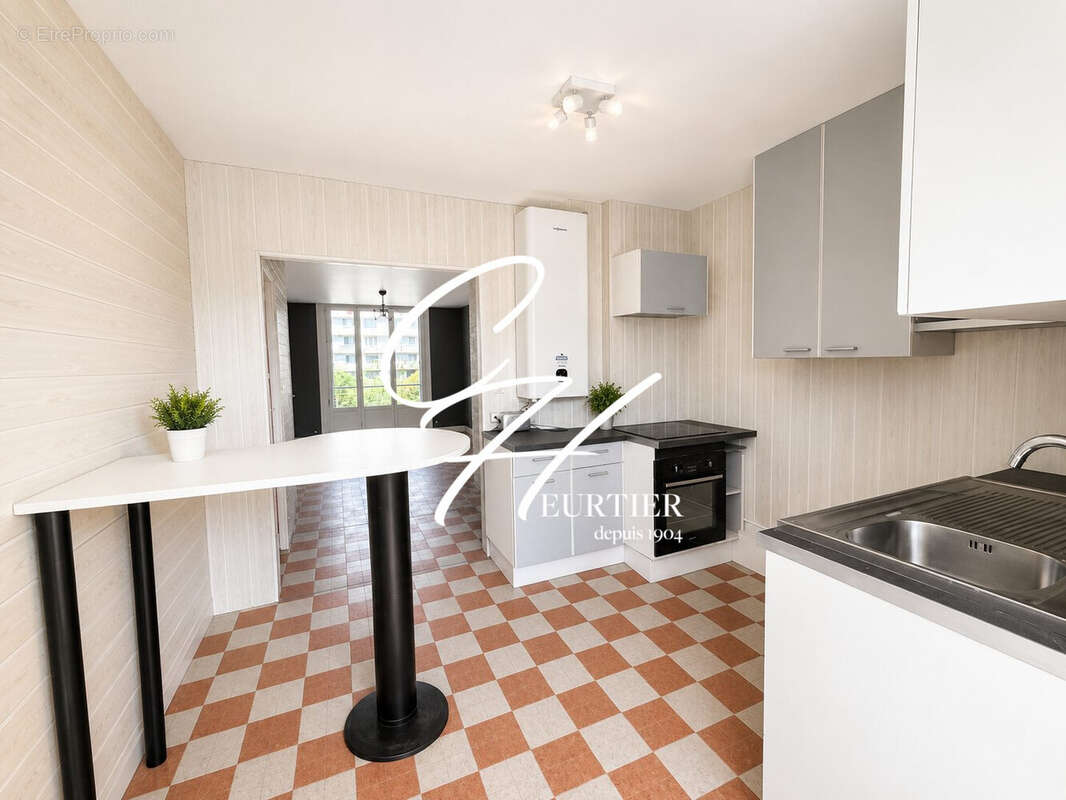 Appartement à ECHIROLLES