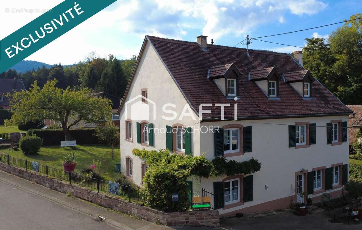 Photo 2 - Maison à MARLENHEIM