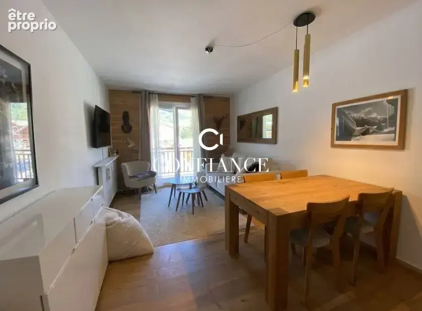 Appartement 2 pièces 41 m² à vendre à Saint-Etienne-De-Tinee (06660) - photo 5