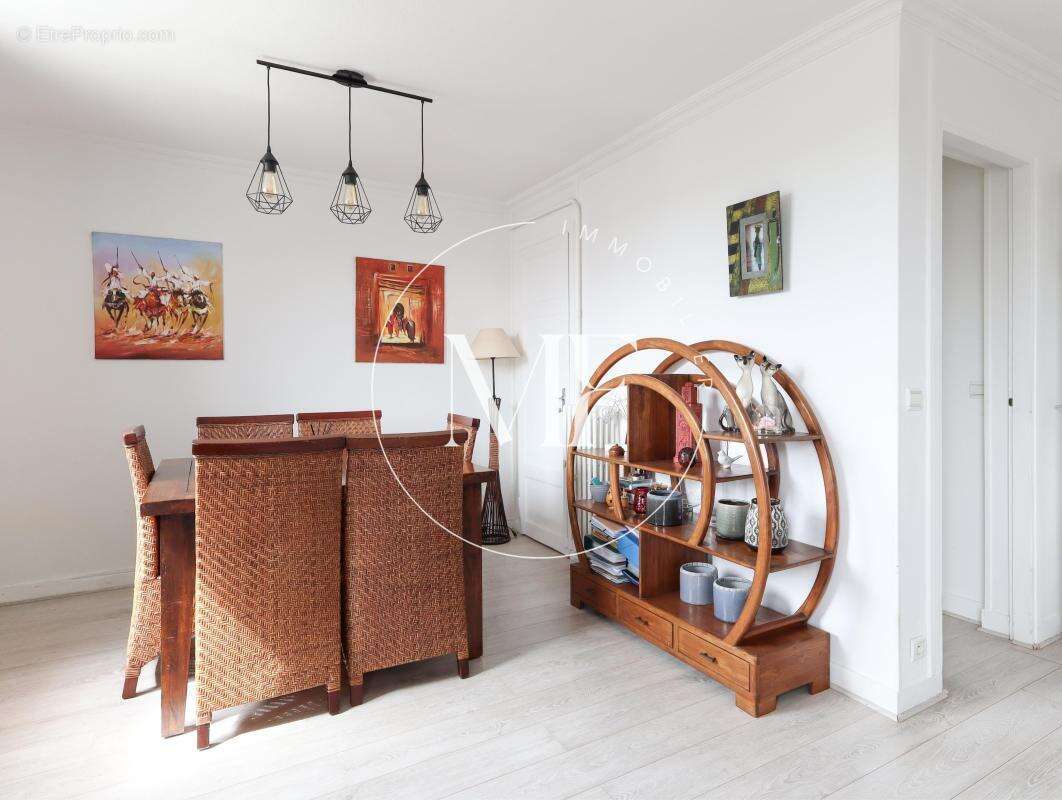 Appartement à RUEIL-MALMAISON