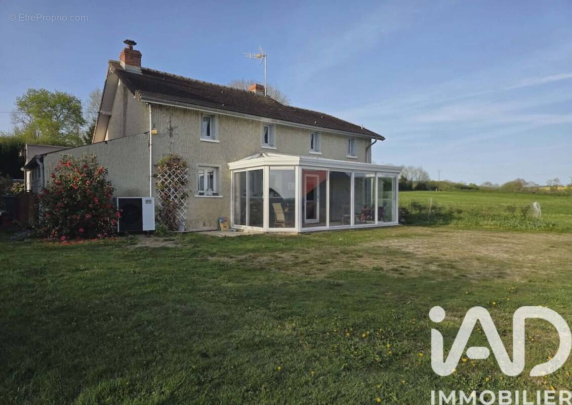 Photo 1 - Maison à LA BIGNE