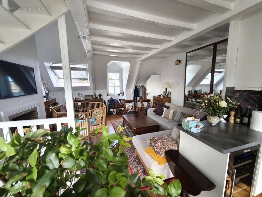 Appartement à SAINT-MALO