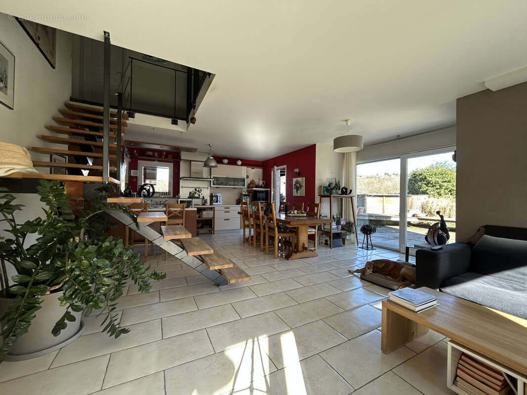 Maison à MENTHONNEX-EN-BORNES