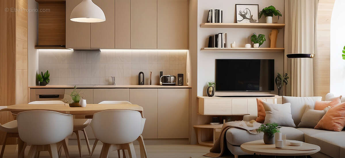 appartement en duplex de 121 m2 À Palavas-les-Flots - photo 3