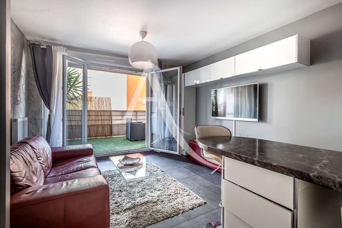 Appartement à LIMEIL-BREVANNES