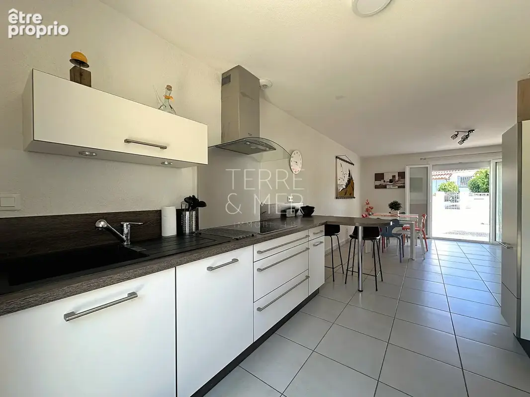 Maison de plain pied 3 pièces 65m2 + Garage - photo 4