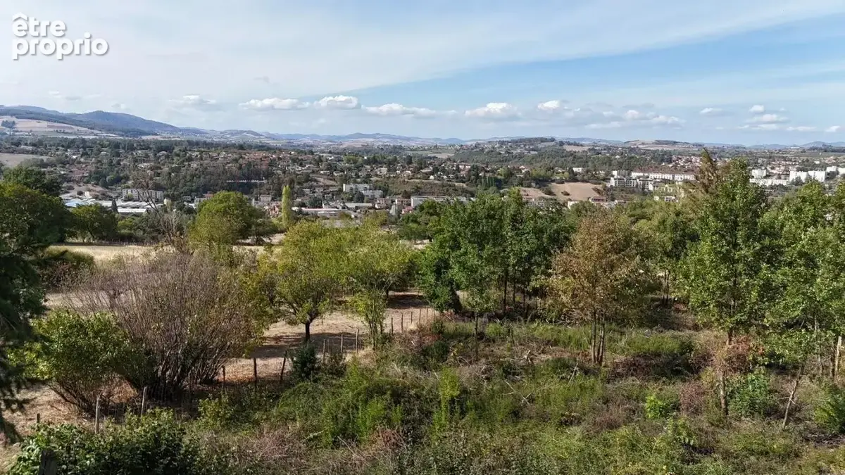 Maison à rénover avec vue exceptionnelle et terrain - photo 1