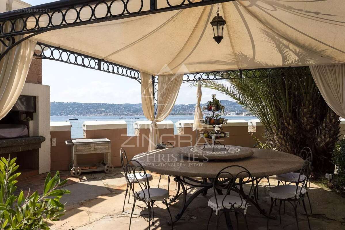 Maison à ANTIBES