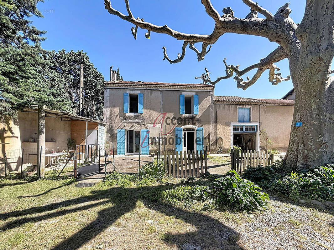 Maison à CABANNES