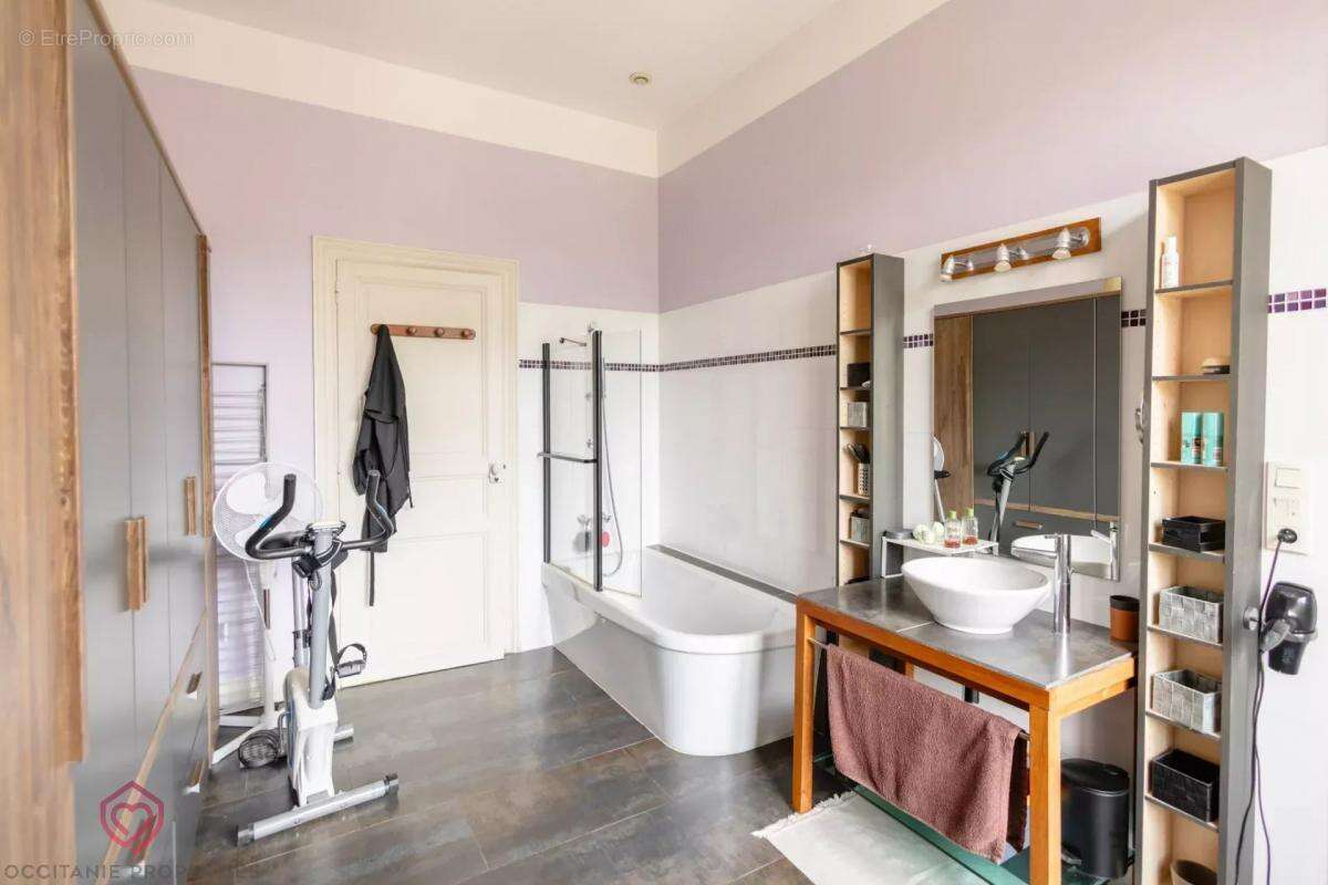 Maison à LABASTIDE-D&#039;ANJOU