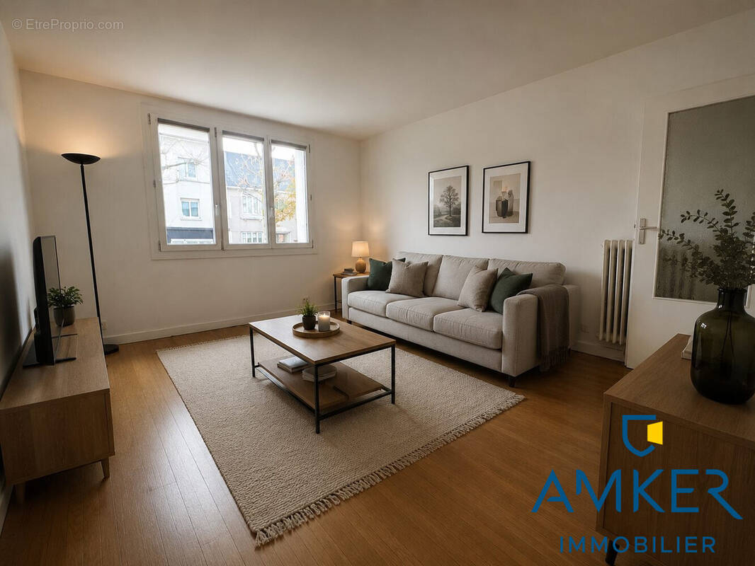 Appartement à NANTES