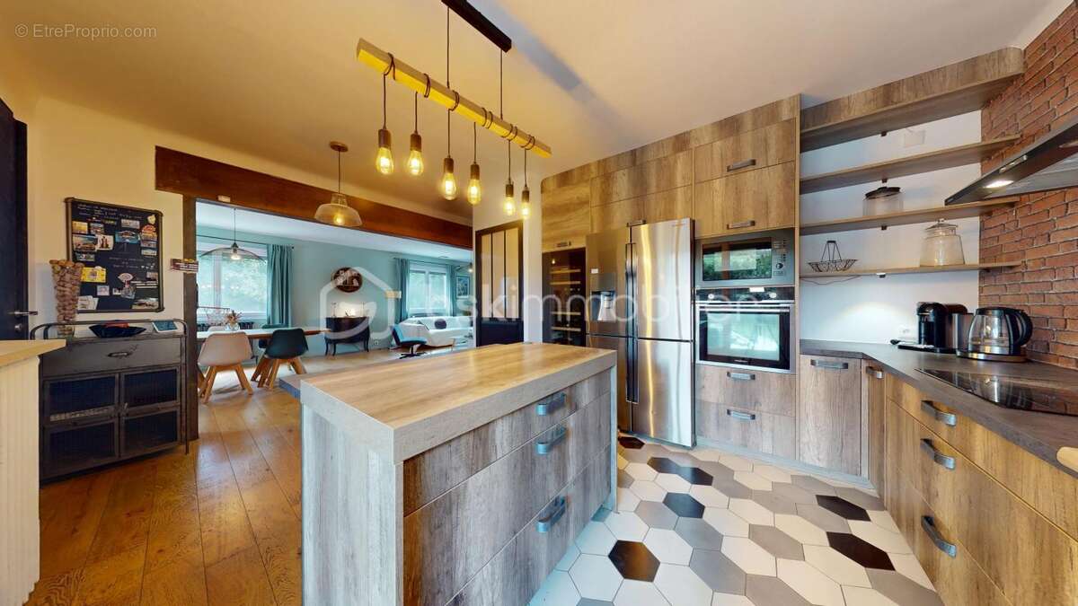 Maison à QUINT-FONSEGRIVES