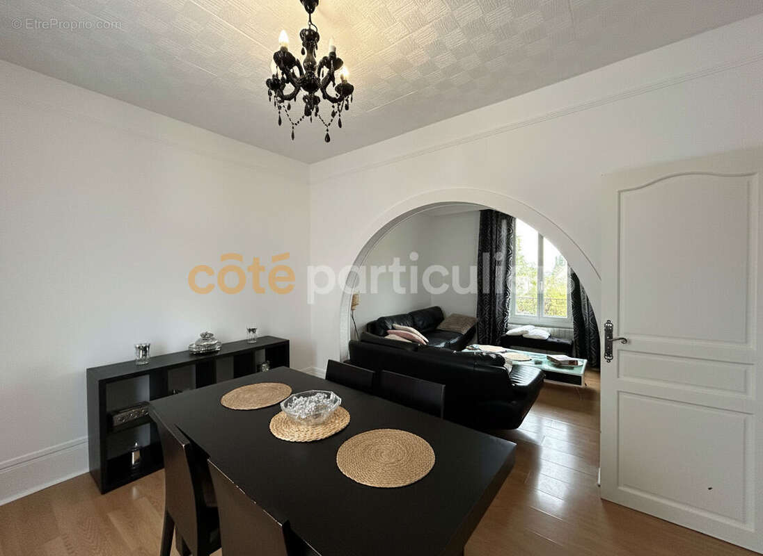 Maison à VILLENEUVE-SAINT-GEORGES