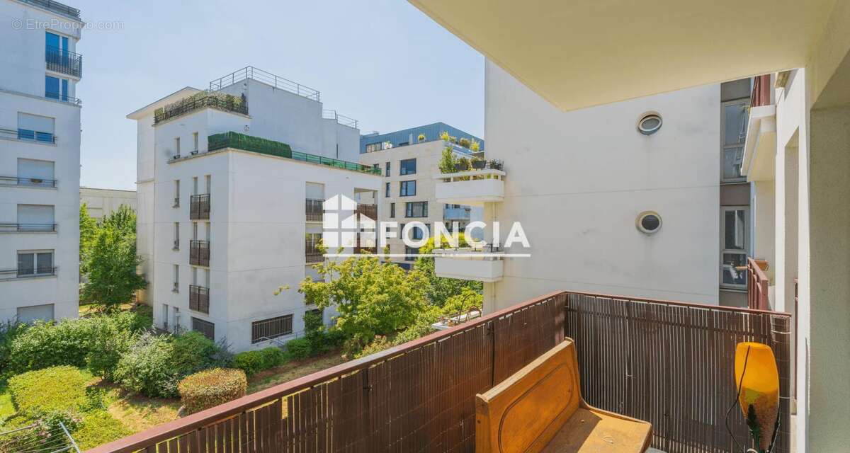 Appartement à SAINT-DENIS
