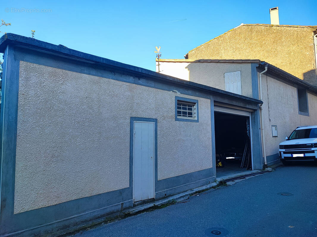 Maison à RIEUX-MINERVOIS