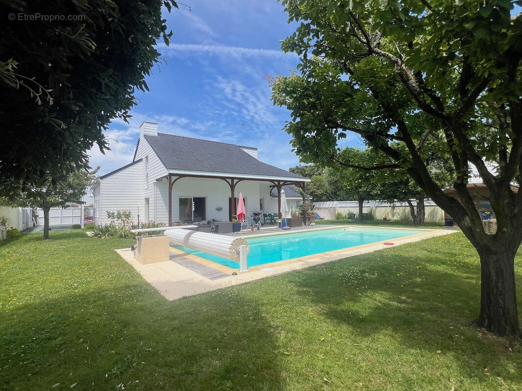 Le Pouliguen - Maison Quartier Penchateau - photo 3
