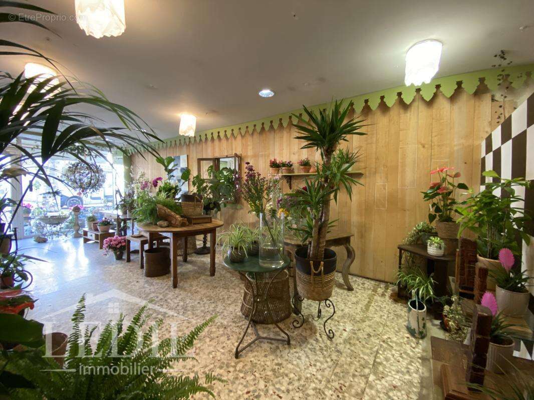 Fond de commerce fleuriste - photo 5