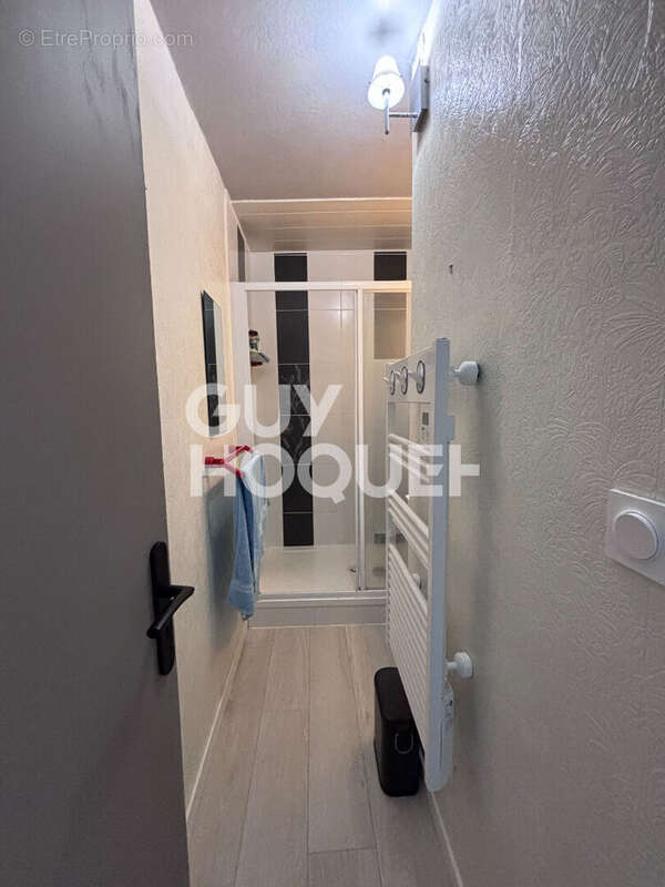 Appartement à SAINT-HILAIRE-DE-RIEZ