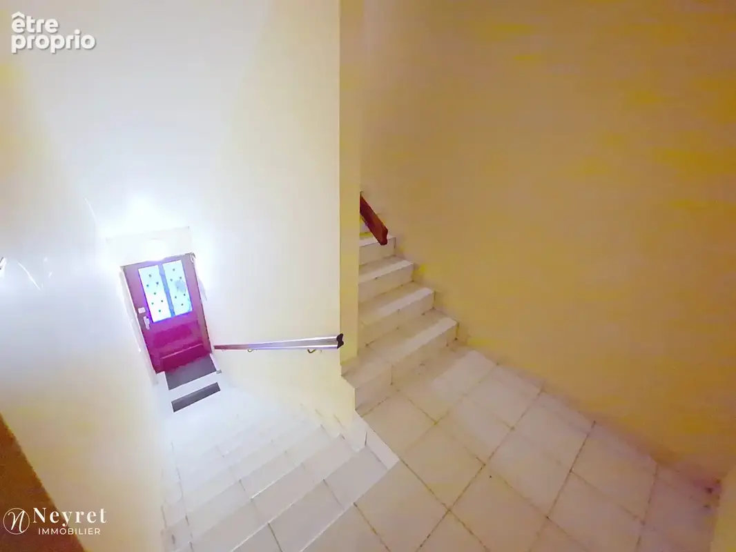 Opportunité à saisir pour investissement :  Duplex T2 au cœur du village de 35,85 m2  / Cave - photo 8