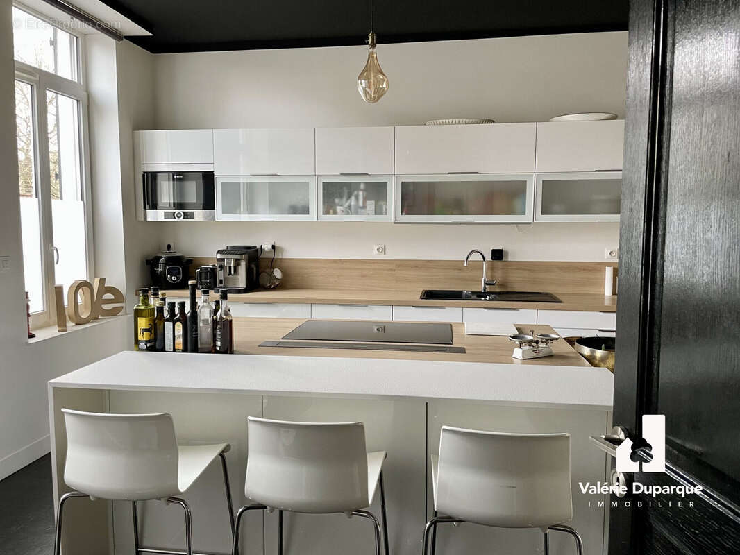 Maison à MARCQ-EN-BAROEUL