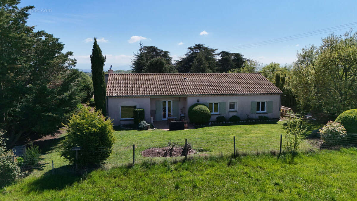 Maison à LEMPS