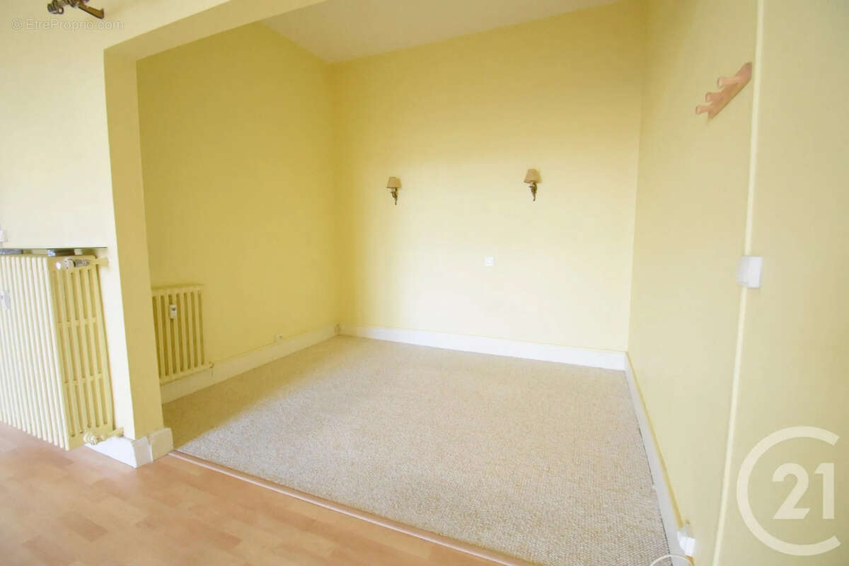 Appartement à VICHY