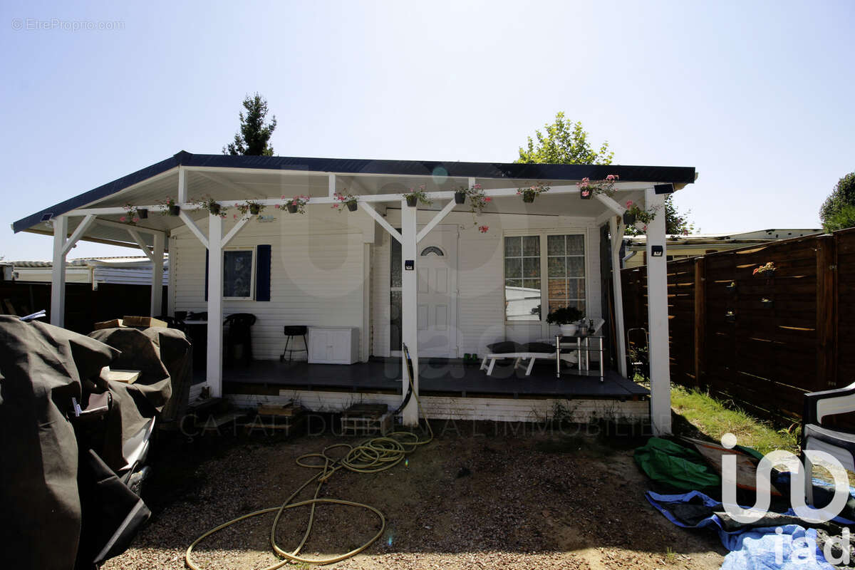 Photo 2 - Terrain à SAINT-ILLIERS-LA-VILLE