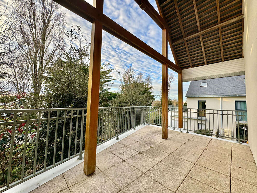 Appartement à LA BAULE-ESCOUBLAC