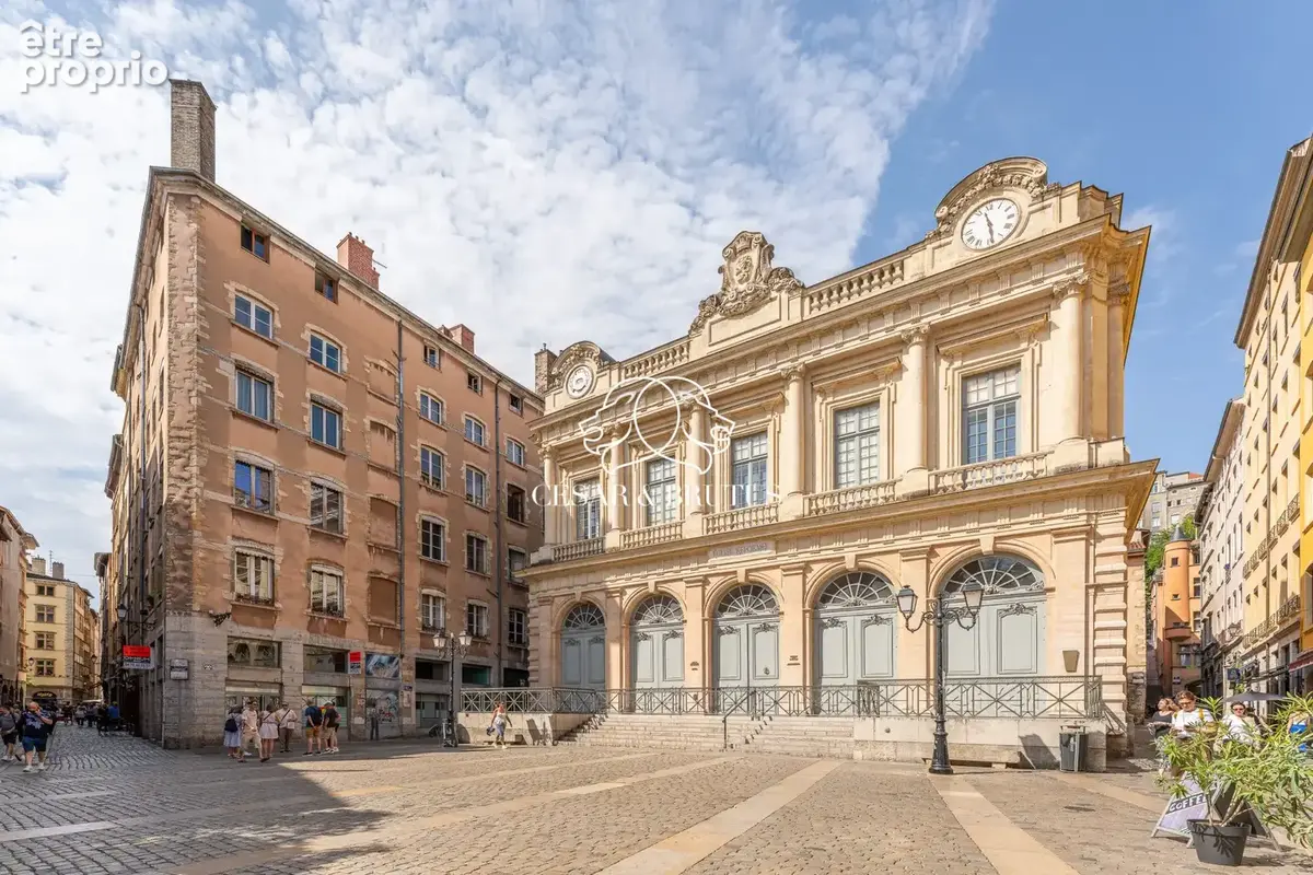 Appartement à LYON-5E