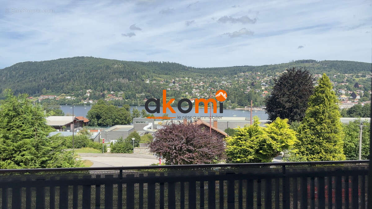 Maison à GERARDMER